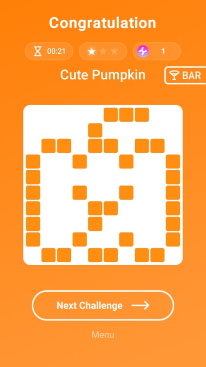 Nonogram: Cooler Picross