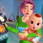 Mother Simulator Baby Sim Game