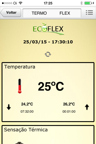 Termo Flex Widitec screenshot 4