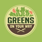 Top 39 Food & Drink Apps Like Greens on Your Way - Best Alternatives