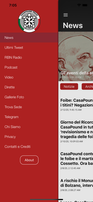 CasaPound Italia(圖1)-速報App
