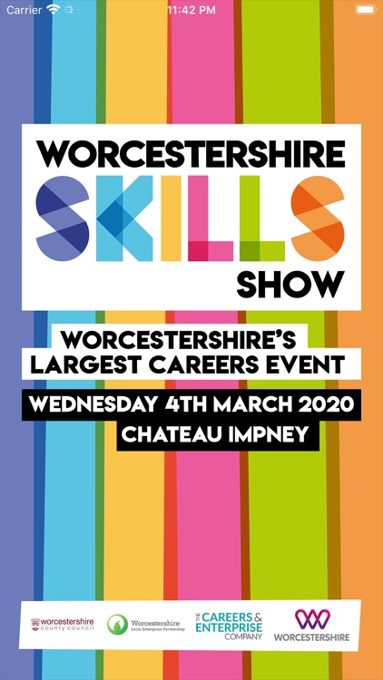 Worcestershire Skills Show