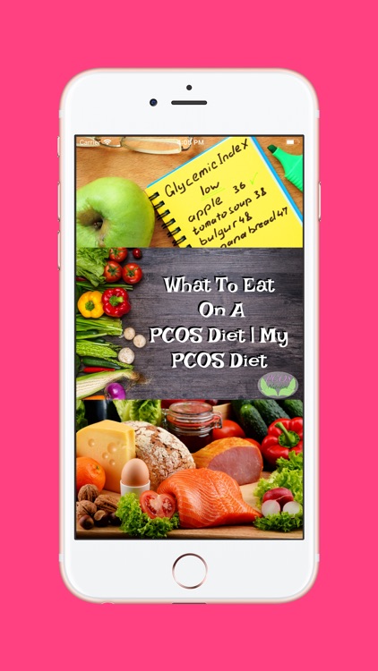 PCOS Diet Food List