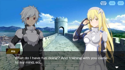 【图】DanMachi – MEMORIA FREESE(截图2)