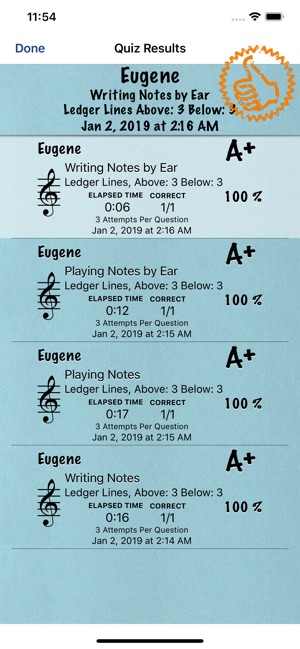 Music Theory Notes - iPhone(圖9)-速報App