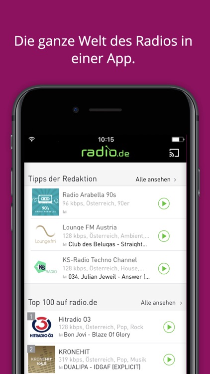 radio.at PRIME screenshot-3