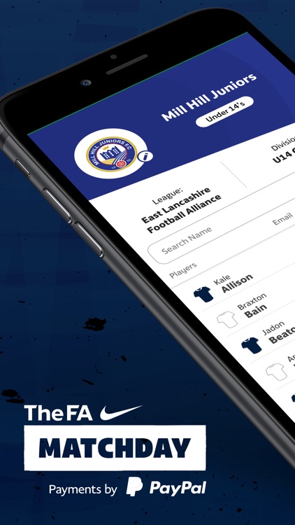The FA Matchday