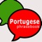 Icon English to Portuguese Phrases