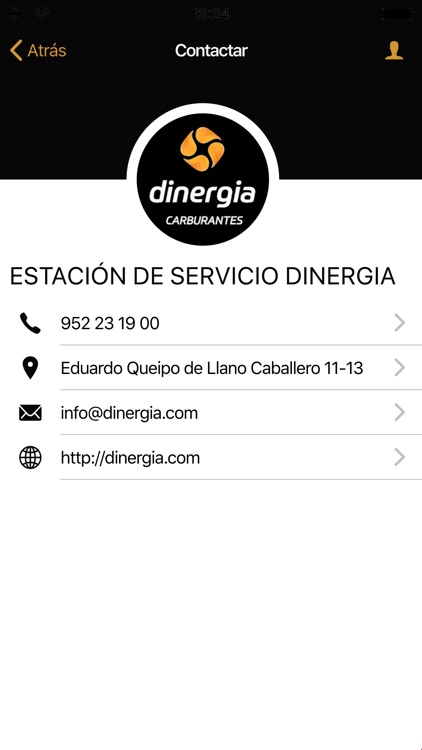 Dinergia APP screenshot-5