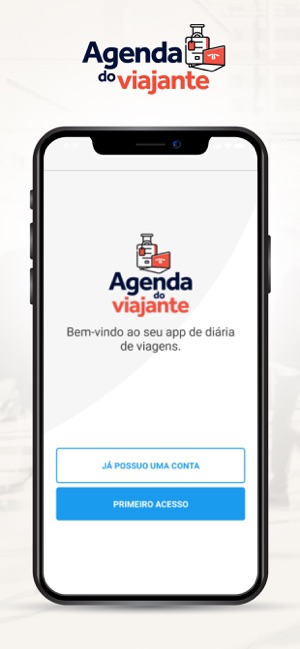 Agenda do viajante