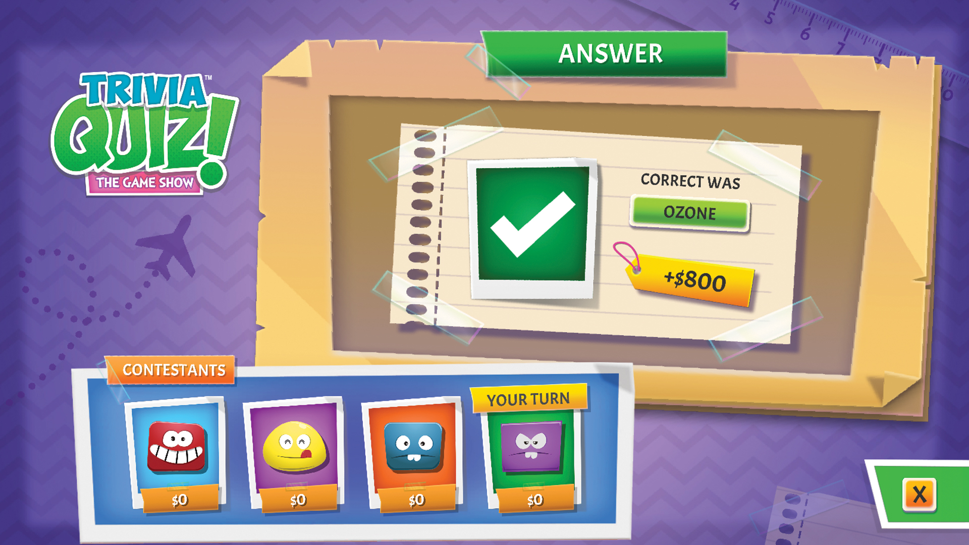 Trivia Quiz! - The Game Show screenshot 6