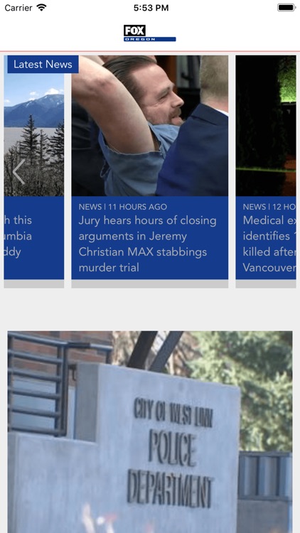 KPTV FOX 12 Oregon