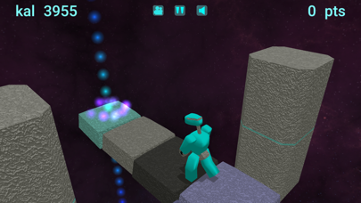 Screenshot from Neon Starlight (Lite)