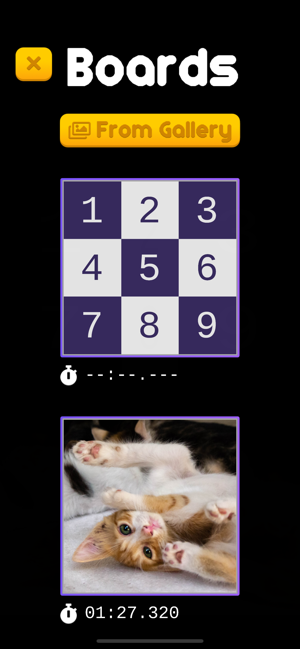 Slider Puzzle - The Game(圖7)-速報App