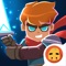 Merge, evolve and discover hundreds of weapons and equipments