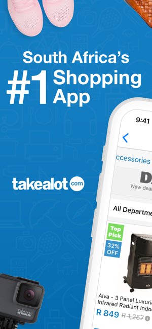 takealot new account discount