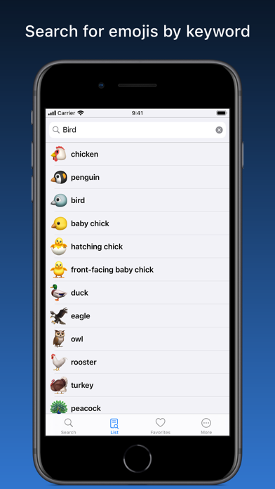 How to cancel & delete SearchMoji: Emoji Search App from iphone & ipad 2