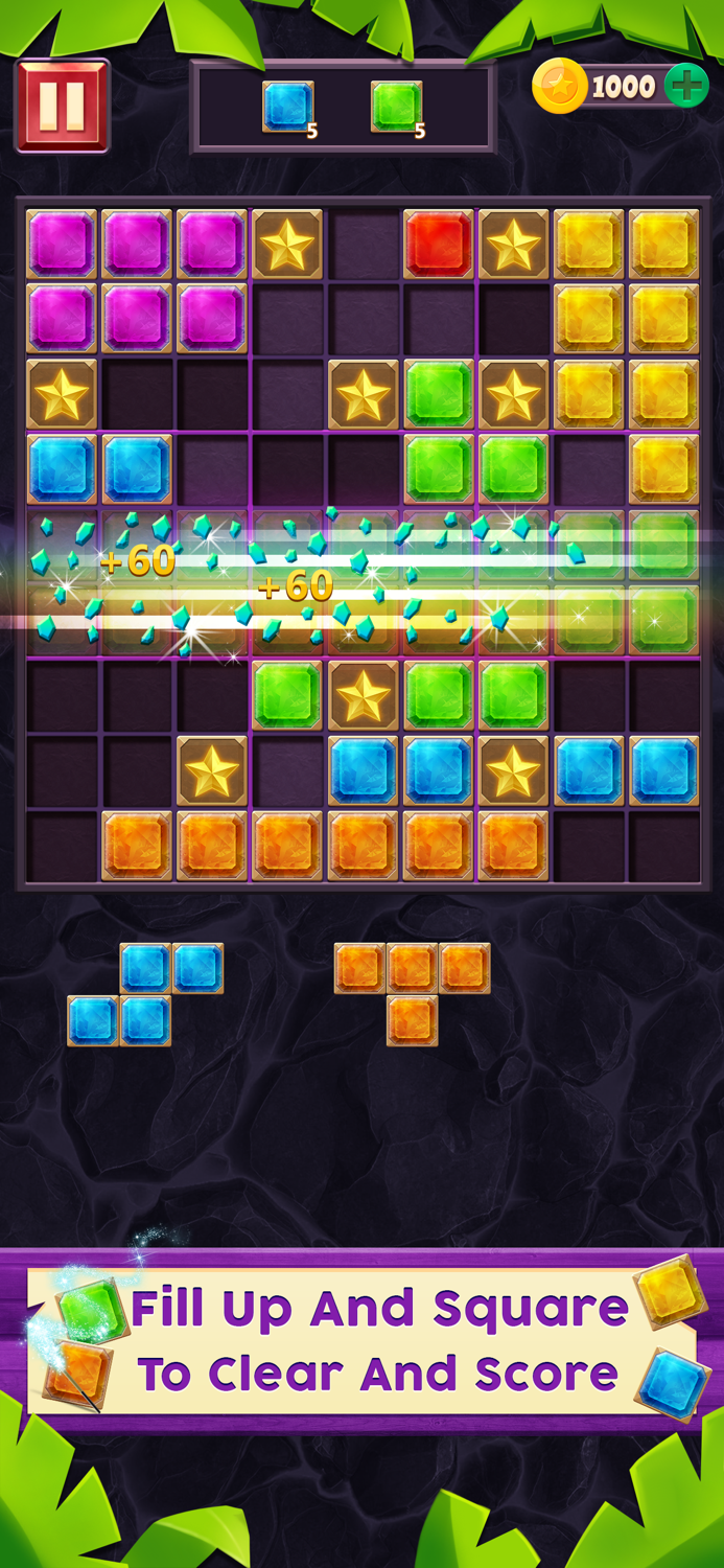 Block Puzzle Jewel