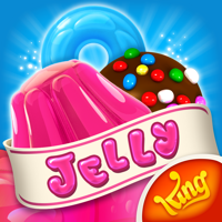 Candy Crush Jelly Saga Candy Crush Jelly Saga