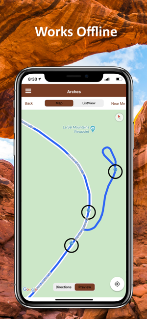 Arches National Park Utah Tour(圖2)-速報App