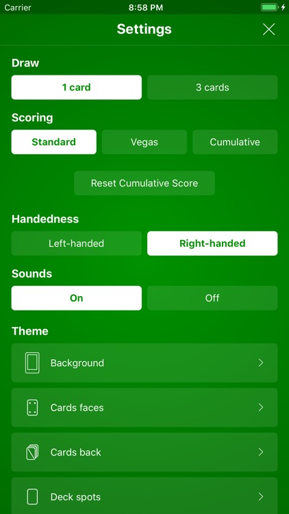 Solitaire The Game screenshot-3