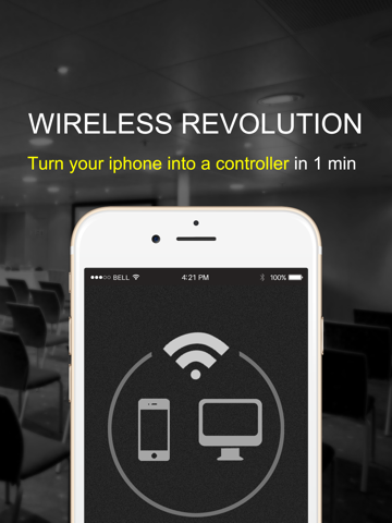Screenshot #4 pour PPT Control:Powerpoint and keynote remote controller