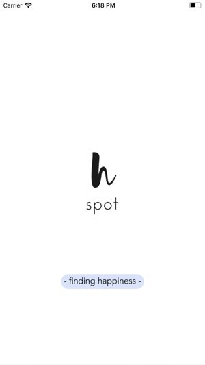 HSpot: Emotional Wellbeing