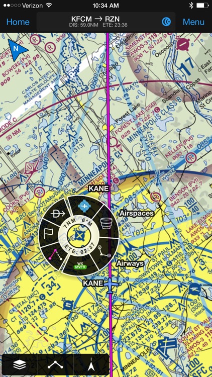 Garmin Pilot