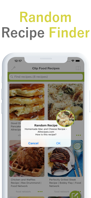 Random Dinner Recipes Finder(圖2)-速報App