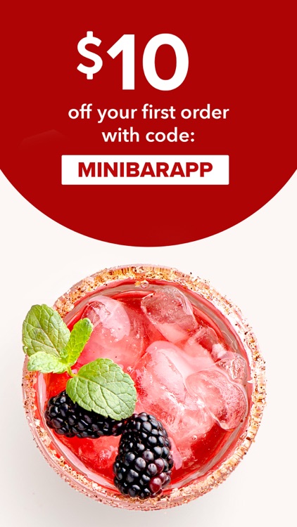 Minibar Delivery: Get Alcohol screenshot-5