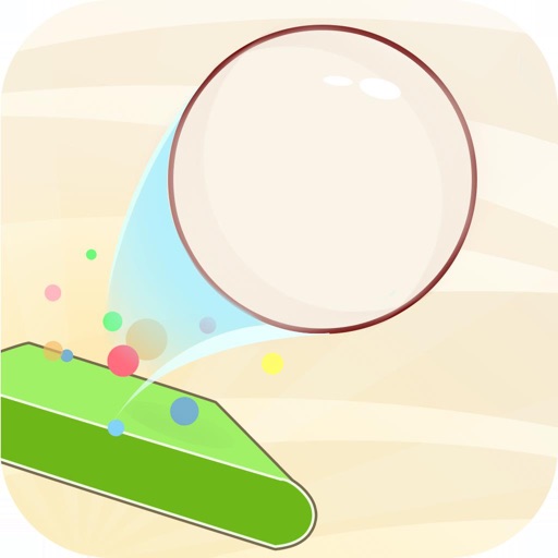 Bouncy Rush iOS App