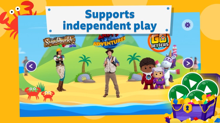 Playtime Island from CBeebies screenshot-4