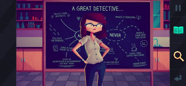 Jenny LeClue - Detectivu(圖9)-速報App