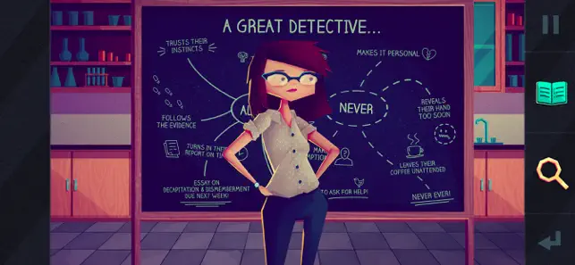 Screenshot 9 Jenny LeClue - Detectivu iphone