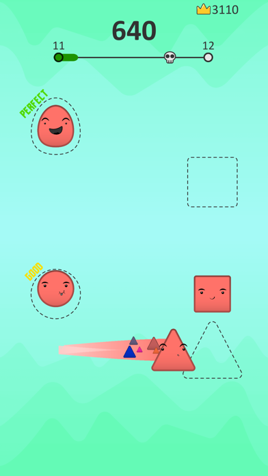 Jump Fit - Shape Matching Game screenshot 2