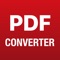 Convert your files from and to PDF in a few steps: