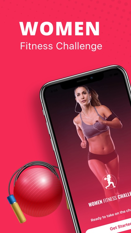 Women Fitness Challenge