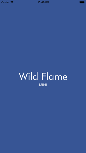 Wildflame Mini(圖1)-速報App