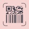 Scan QR allows you to read or create QR codes that could: