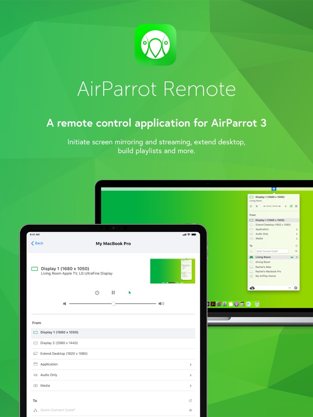Airparrot 3