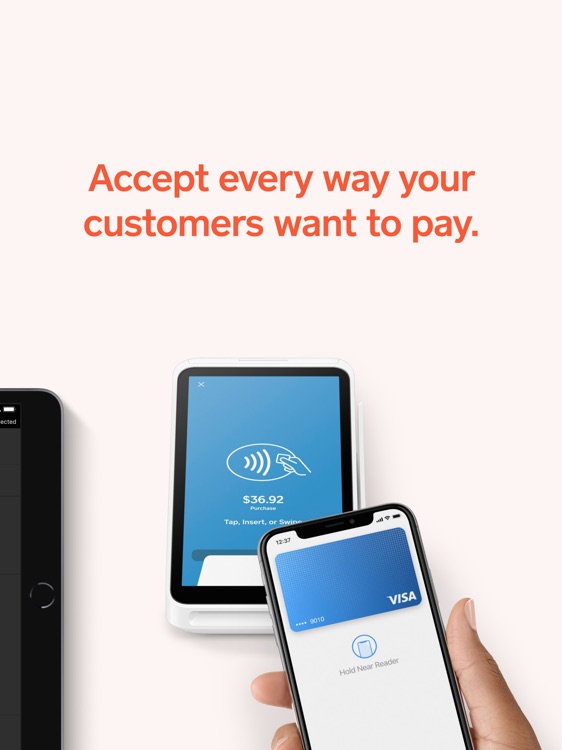 Square - Restaurants POS screenshot-5