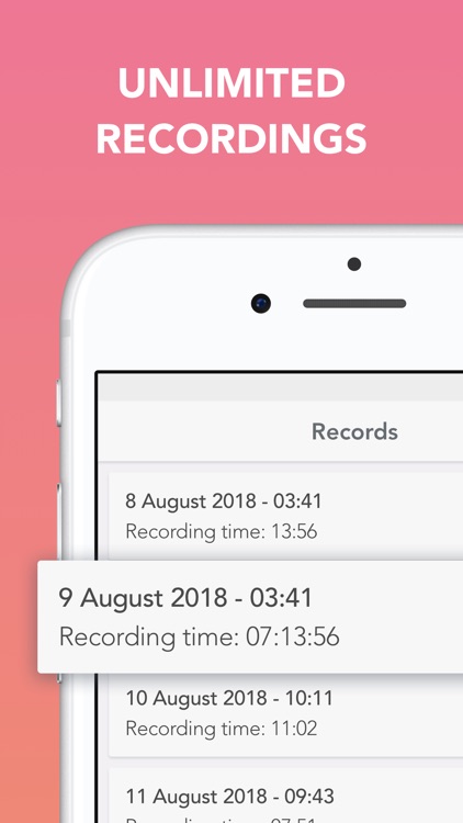 Call Recorder - Save & Listen
