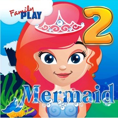 Activities of Mermaid Princess: 2nd Grade