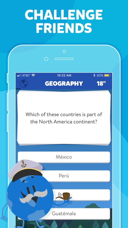 Trivia Crack (No Ads) screenshot-1