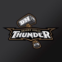 delete Desert Hills Thunder