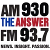AM 930 The Answer AM 930 The Answer