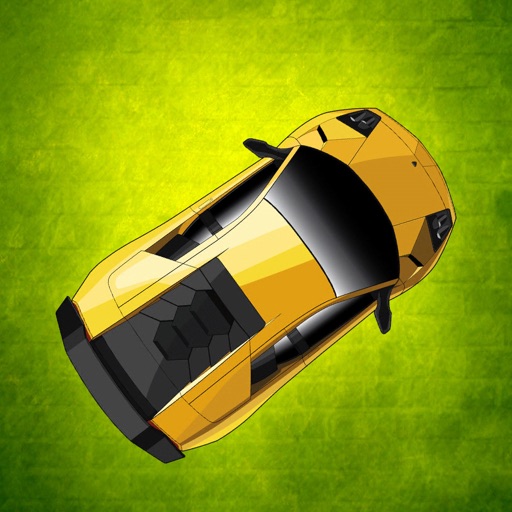 Race Car games road mini trip iOS App