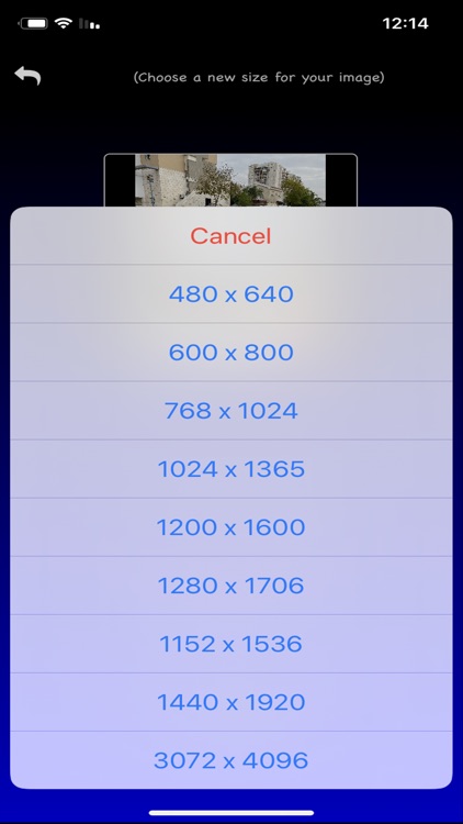 The Resizer screenshot-4