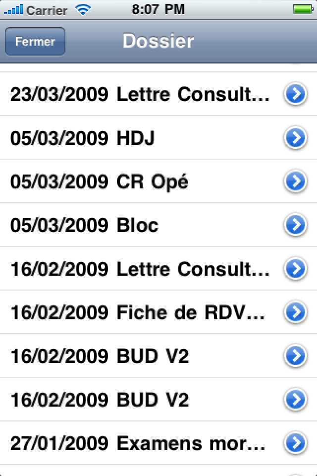 ZenidocPlus screenshot 4