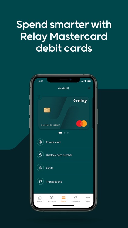 Relay - Business Banking